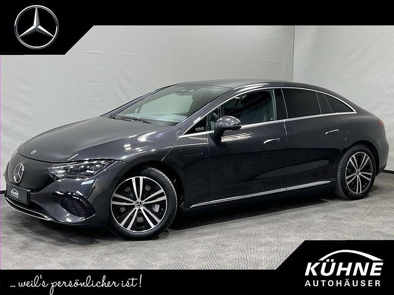 Gebraucht Mercedes EQE350 Premium 214 kW (292 PS) 2025 Grau Limousine