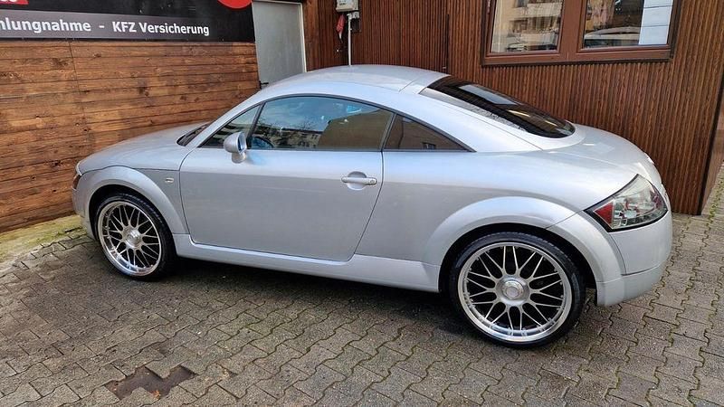 Gebraucht Audi TT Sport 179 PS (131 kW) 1999 Grau Coupé