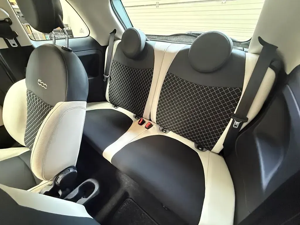 Gebraucht Fiat 500 69 PS (50 kW) 2022 Grün Kleinwagen