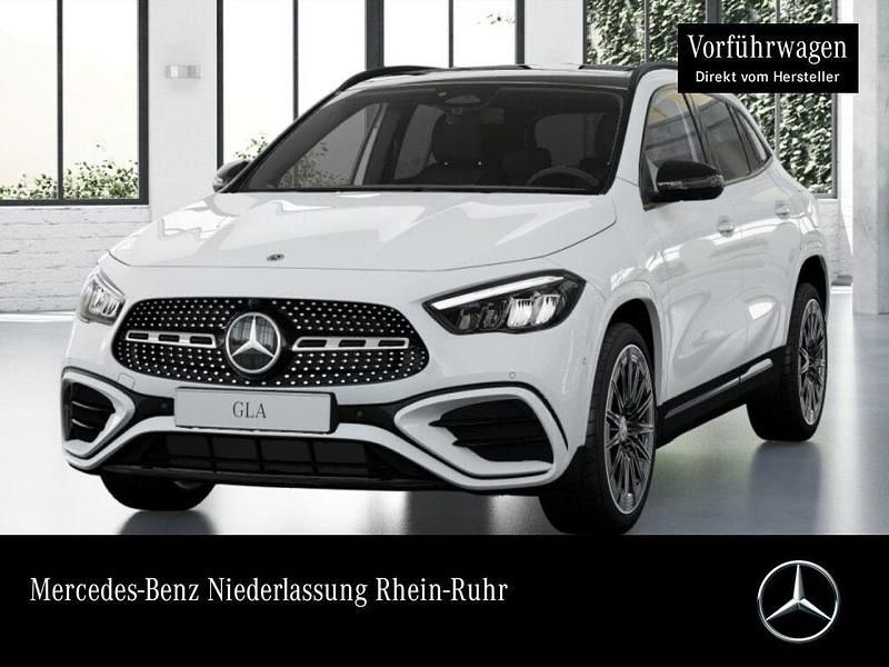 Weiß Gebraucht 2025 Mercedes GLA250 AMG SUV | 54.490 € - Bild 1/4