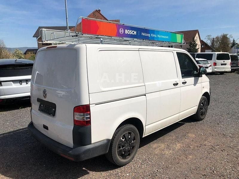 Second-hand VW Transporter 102 CP (75 kW) 2013 Alb Van