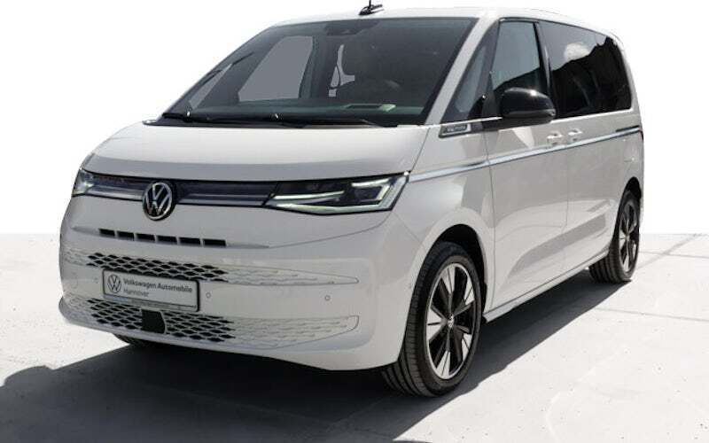 Weiß Neu 2025 VW Multivan Style Van / Kleinbus | 66.880 € (Fairer Preis) - Bild 1/4