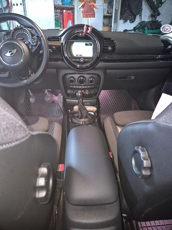 Gebraucht Mini Cooper D 150 PS (110 kW) 2016 Grün Kleinwagen