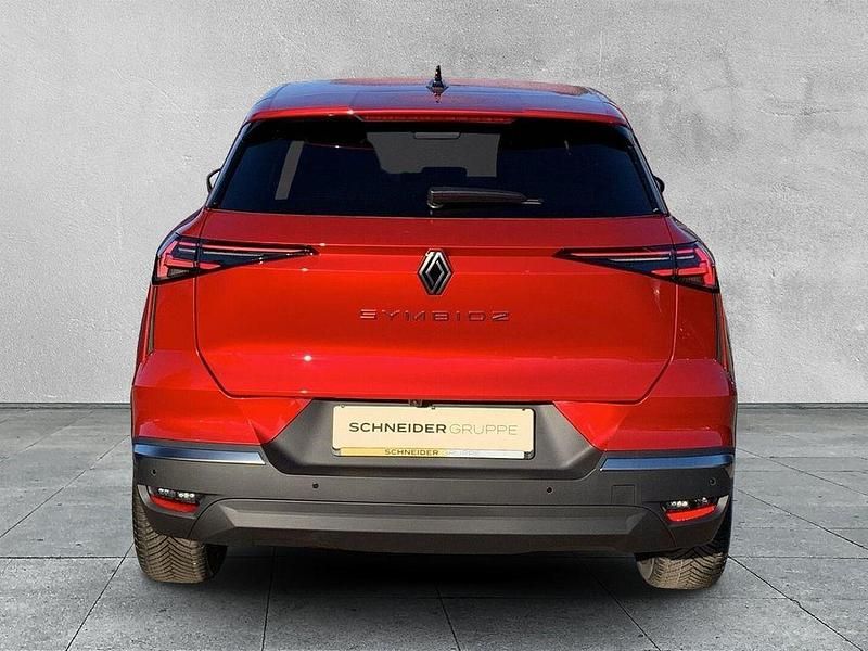 Neu Renault Symbioz Techno 140 PS (102 kW) 2026 Rot SUV