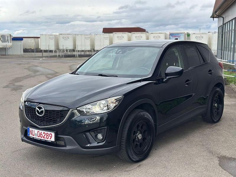 Gebraucht Mazda CX-5 Sendo 150 PS (110 kW) 2014 Schwarz SUV