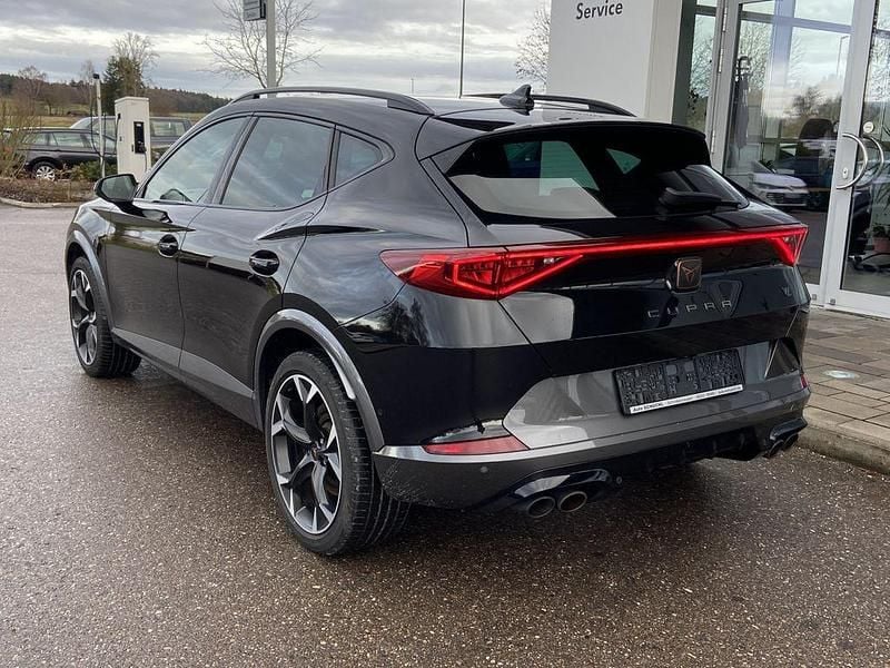 Erstaunlich Cupra Formentor Vz 310 Ps Bildnull