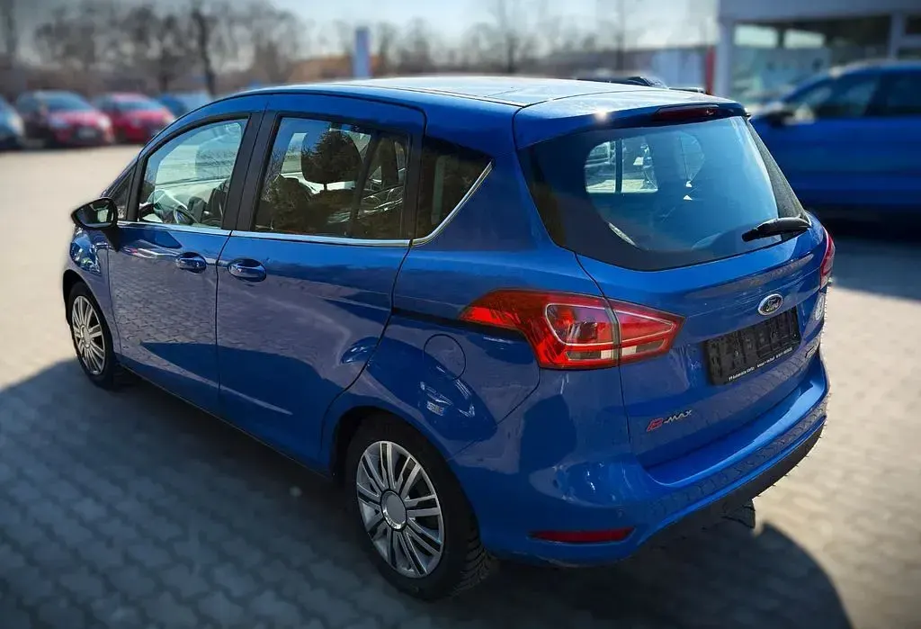 Occasion Ford B-MAX Titanium 120 ch (88 kW) 2012 Bleue Monospace