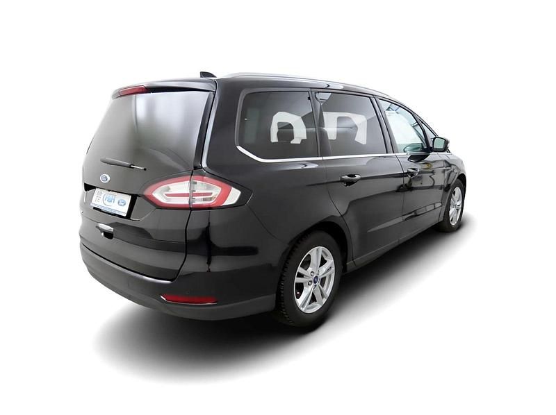 Gebraucht Ford Galaxy Titanium 240 PS (176 kW) 2020 Schwarz Van / Kleinbus
