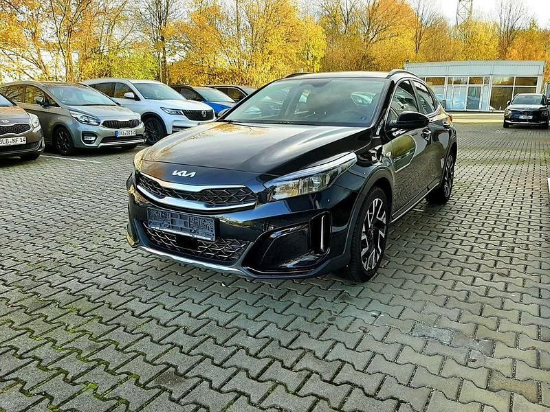 Gebraucht Kia XCeed Comfort 140 PS (102 kW) 2025 Schwarz SUV