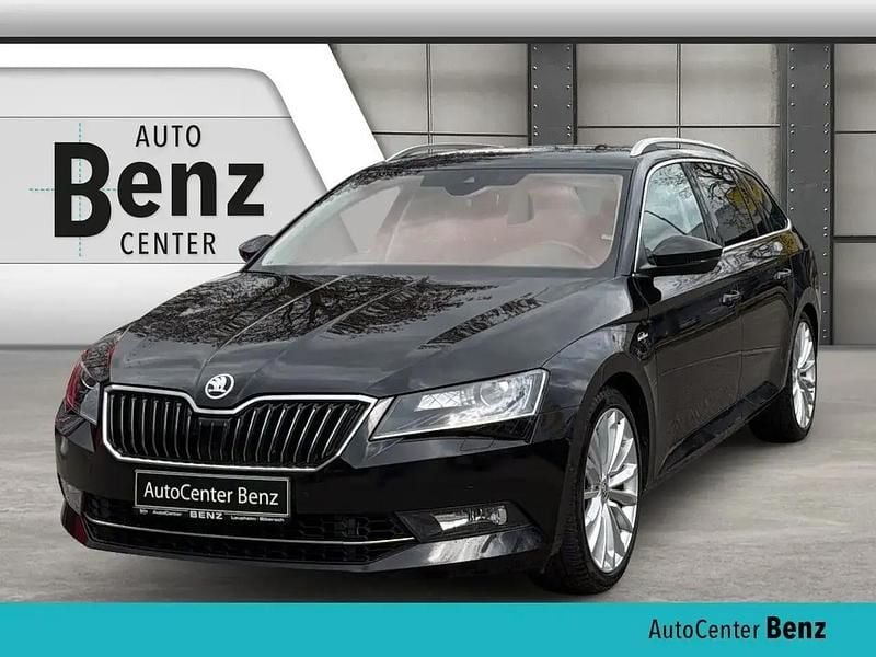 Gebraucht Skoda Superb LAURIN & KLEMENT 280 PS (205 kW) 2016 Kombi