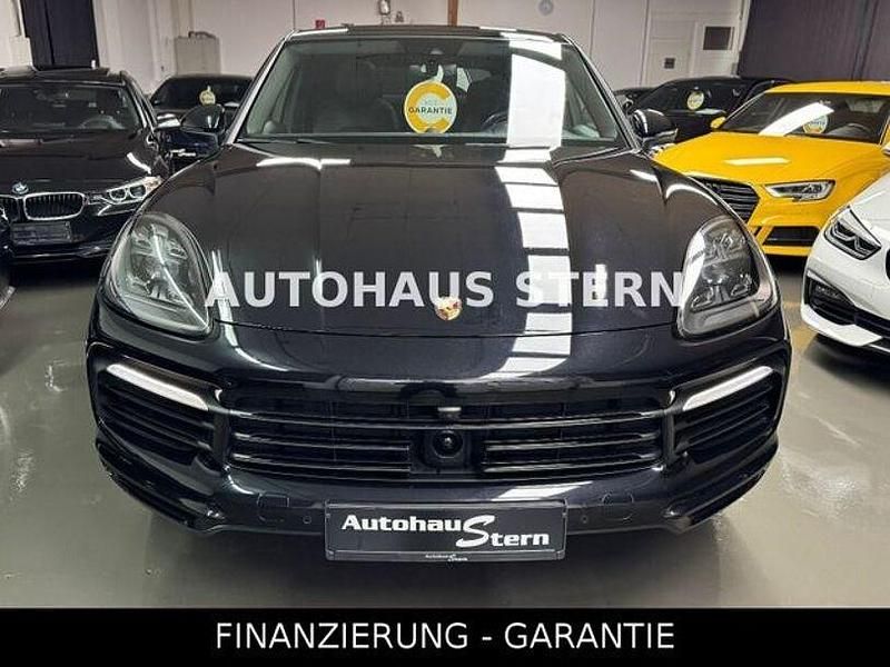 Gebraucht Porsche Cayenne Sport 441 PS (324 kW) 2019 Schwarz SUV