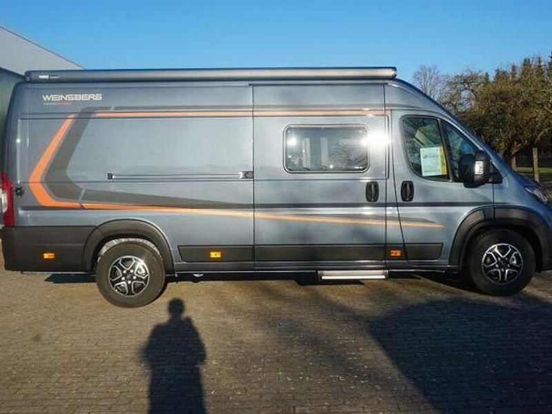 Gebraucht Weinsberg CaraBus 103 PS (75 kW) 2025 Andere Van