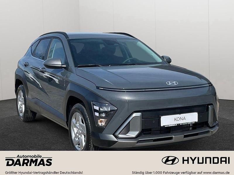 Neu Hyundai Kona Trend 150 PS (110 kW) 2026 Blau SUV