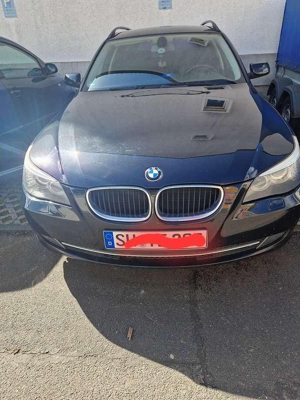 Gebraucht BMW 520 177 PS (130 kW) 2009 Kombi