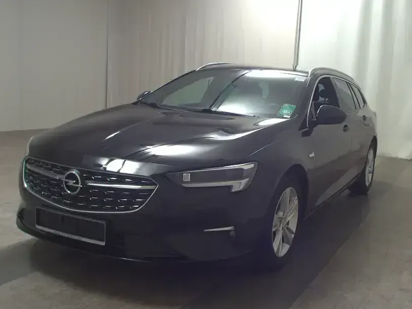 Gebraucht Opel Insignia Business 122 PS (89 kW) 2023 Schwarz Kombi