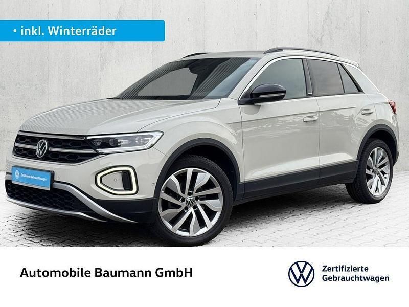 Ascotgrau Gebraucht 2023 VW T-Roc IQ Drive SUV | 26.450 € (Fairer Preis) - Bild 1/4