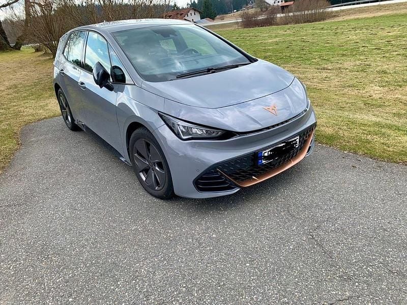Gebraucht Cupra Born 150 kW (204 PS) 2022 Grau Kleinwagen