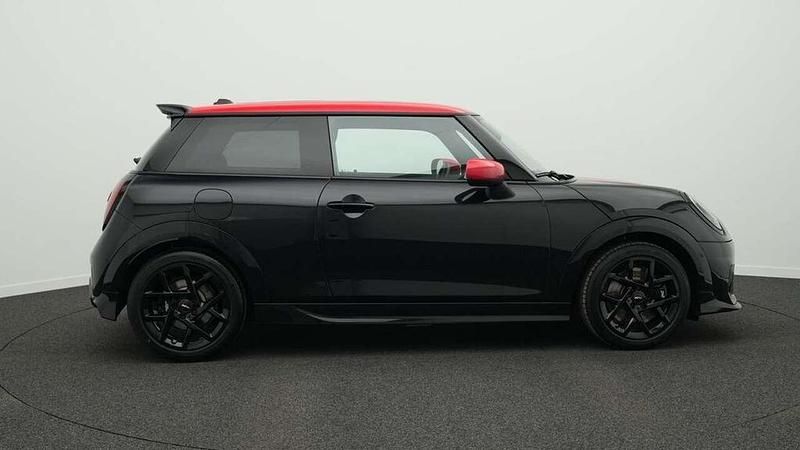 Gebraucht Mini John Cooper Works 204 PS (150 kW) 2024 Schwarz Kleinwagen