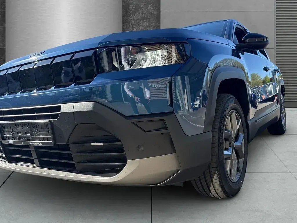 Nouvelle Jeep Compass Altitude 145 ch (106 kW) 2026 Bleue SUV