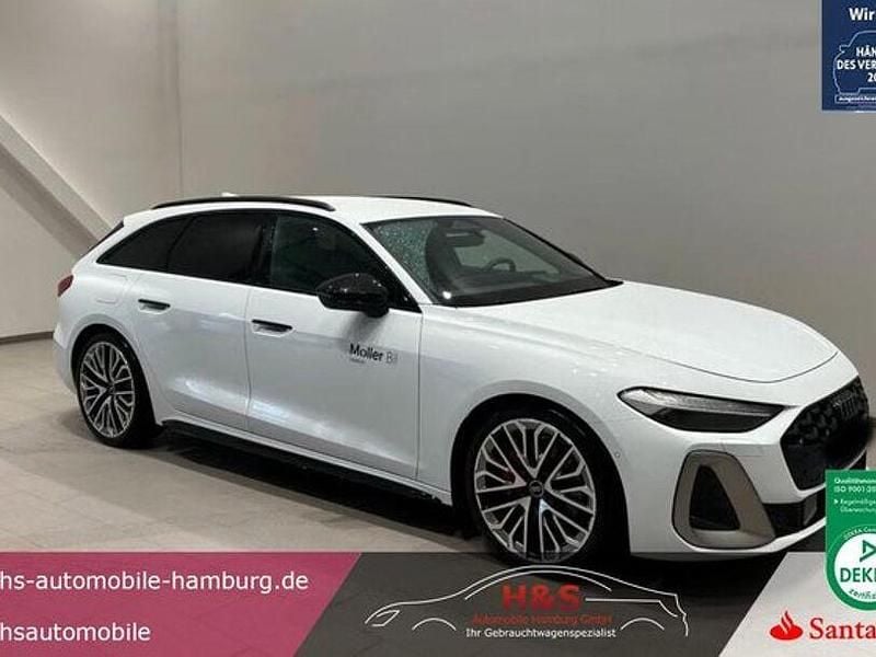 Gletscherweiß Gebraucht 2025 Audi A5 Business Kombi | 57.900 € (Fairer Preis) - Bild 1/4