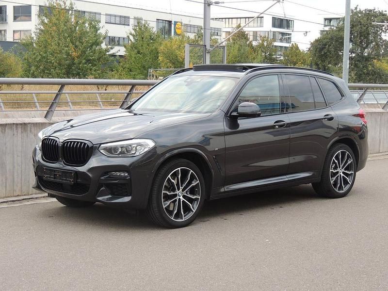 Sophistograu Gebraucht 2021 BMW X3 M Sport SUV | 35.990 € (Fairer Preis) - Bild 1/4
