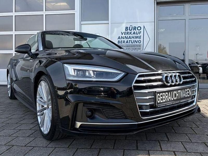 Gebraucht Audi A5 S-Line 190 PS (139 kW) 2018 Andere Coupé