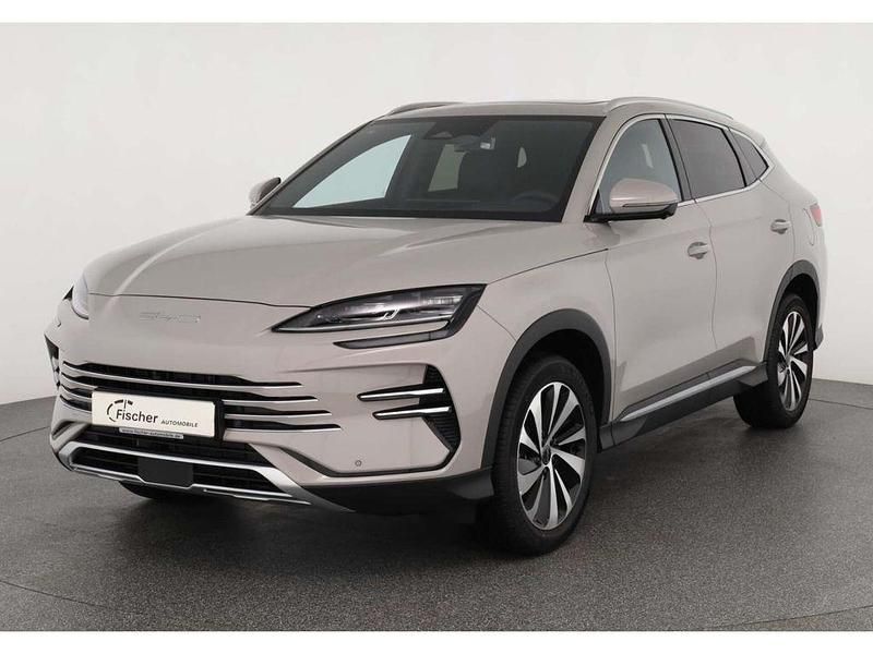 Neu BYD Seal U Comfort 218 PS (160 kW) 2026 Boundless cloud SUV