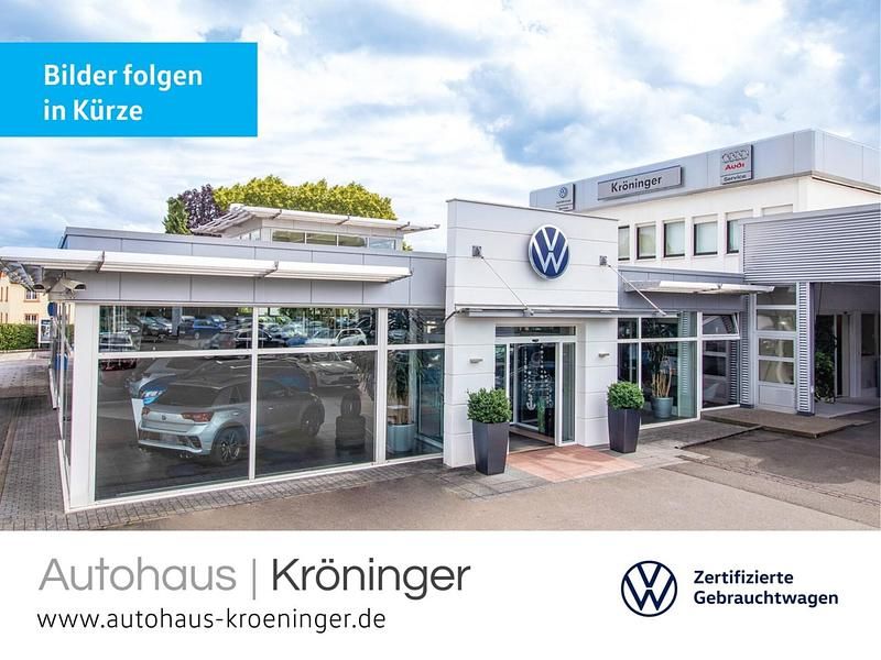 Gebraucht VW T-Cross Active 95 PS (69 kW) 2022 Grau SUV