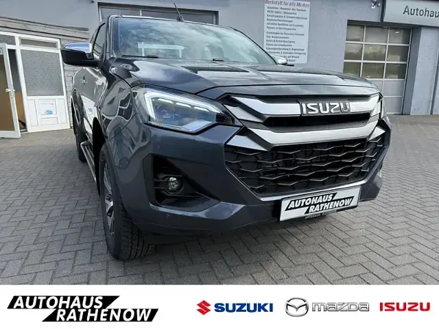 Gebraucht Isuzu D-Max 163 PS (119 kW) 2025 Pickup
