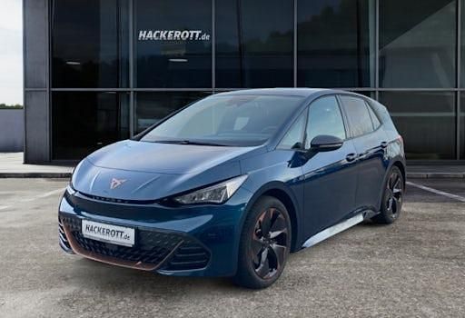 Gebraucht Cupra Born 150 kW (204 PS) 2023 Blau Kleinwagen