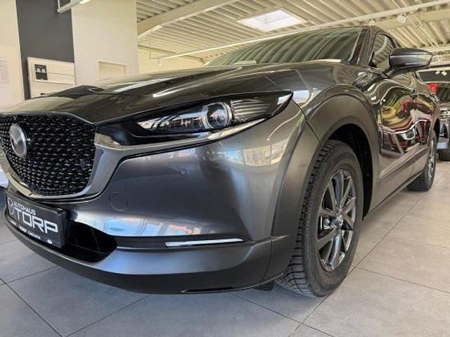 Gebraucht Mazda CX-30 179 PS (131 kW) 2020 Grau metallic SUV