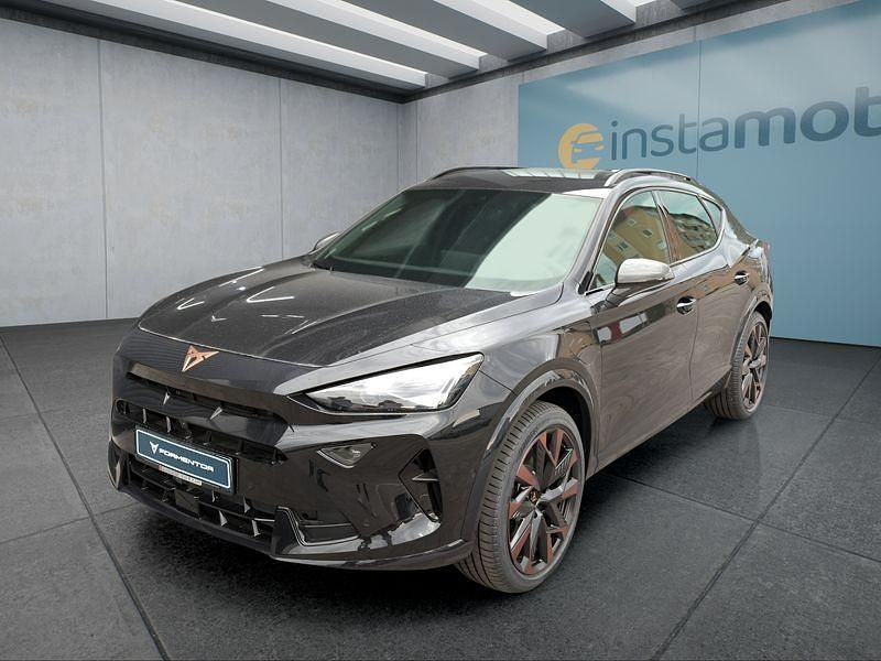 Schwarz Neu 2025 Cupra Formentor VZ SUV | 47.799 € (Fairer Preis) - Bild 1/4
