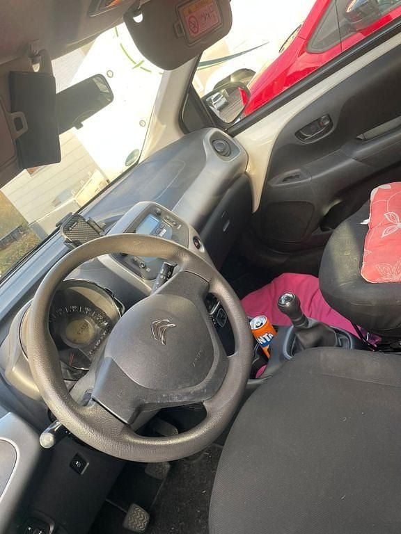 Gebraucht Citroën C1 Shine 69 PS (50 kW) 2017 Weiß Kleinwagen