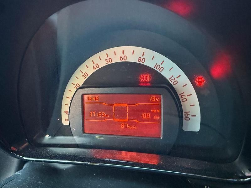 Gebraucht Smart ForFour Electric Drive 60 kW (82 PS) 2022 Schwarz Limousine