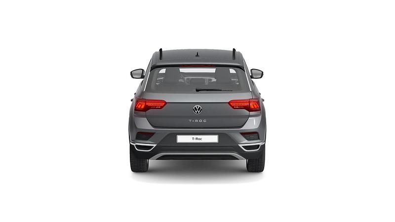 Gebraucht VW T-Roc Style 110 PS (80 kW) 2022 SUV