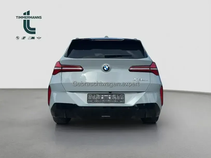 Używany BMW X3 Shadowline 197 KM (144 kW) 2025 Szary SUV