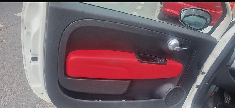 Gebraucht Fiat 500C S 105 PS (77 kW) 2014 Schwarz Cabrio