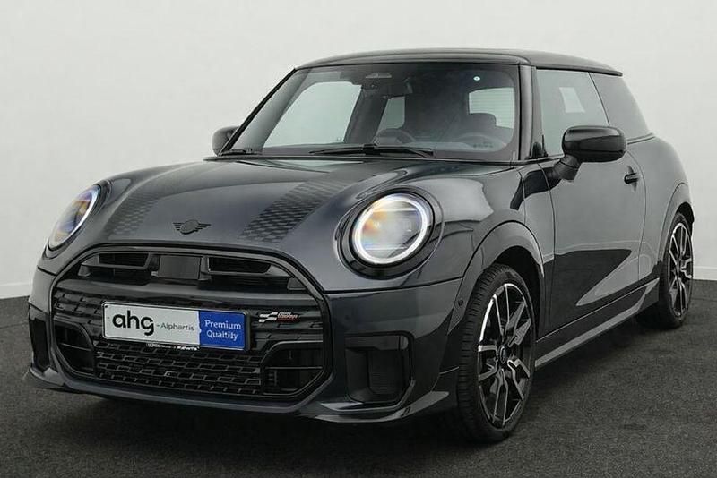 Gebraucht Mini John Cooper Works 156 PS (114 kW) 2025 Grau Kleinwagen