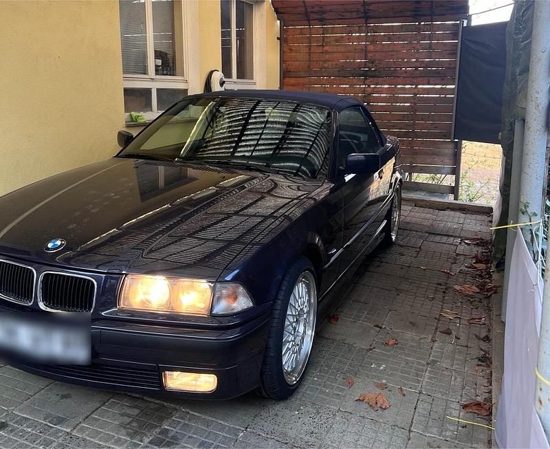 Gebraucht BMW 318 Cabriolet 116 PS (85 kW) 1995 Cabrio