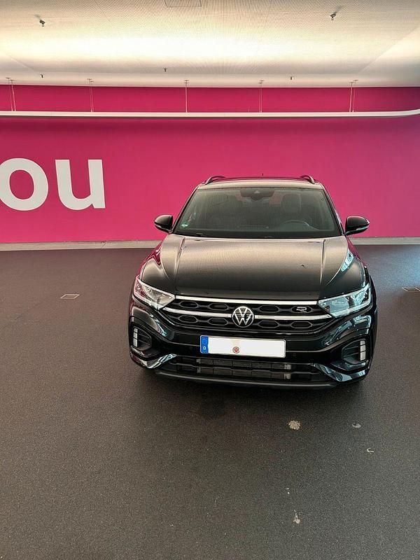 Gebraucht VW T-Roc Style 190 PS (139 kW) 2024 Schwarz SUV