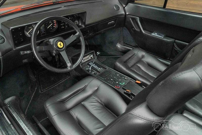 Gebraucht Ferrari Mondial 235 PS (172 kW) 1984 Rot Cabrio