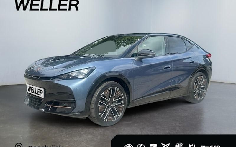 Blau Neu 2025 Cupra Tavascan VZ SUV | 57.990 € (Etwas zu teuer) - Bild 1/4