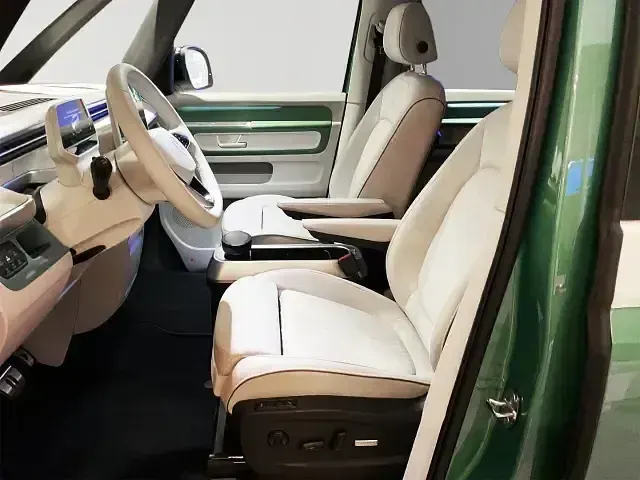 Używany VW ID. Buzz Pro 150 kW (204 KM) 2022 Biały Minivan