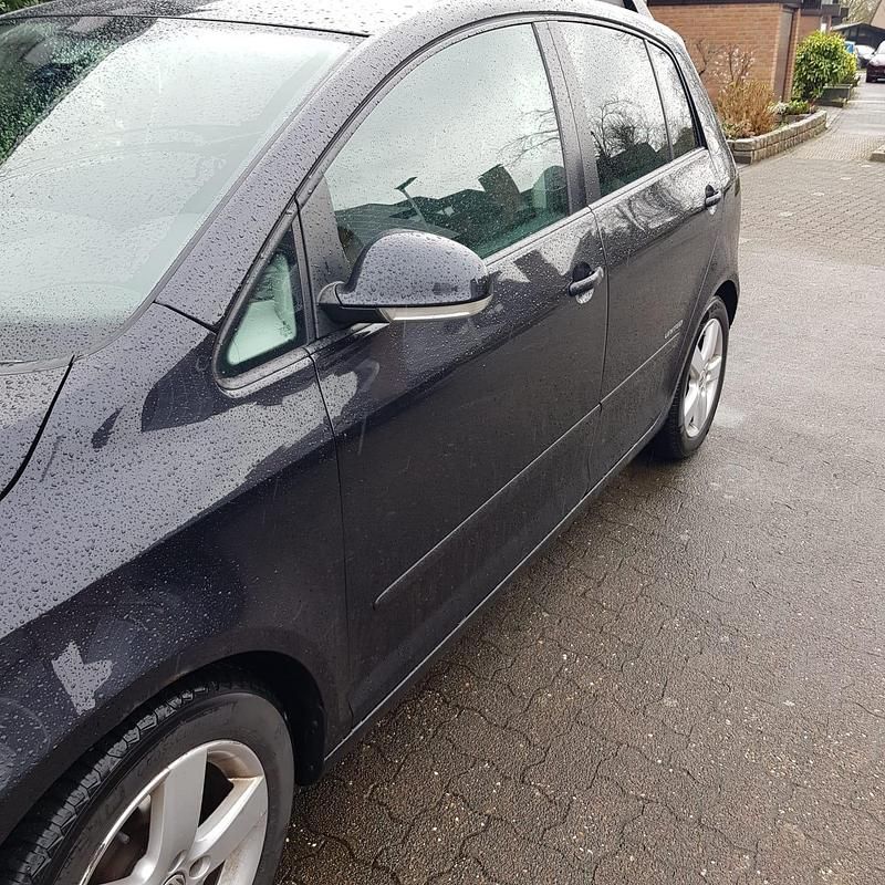 Gebraucht VW Golf V 105 PS (77 kW) 2007 Schwarz Kleinwagen