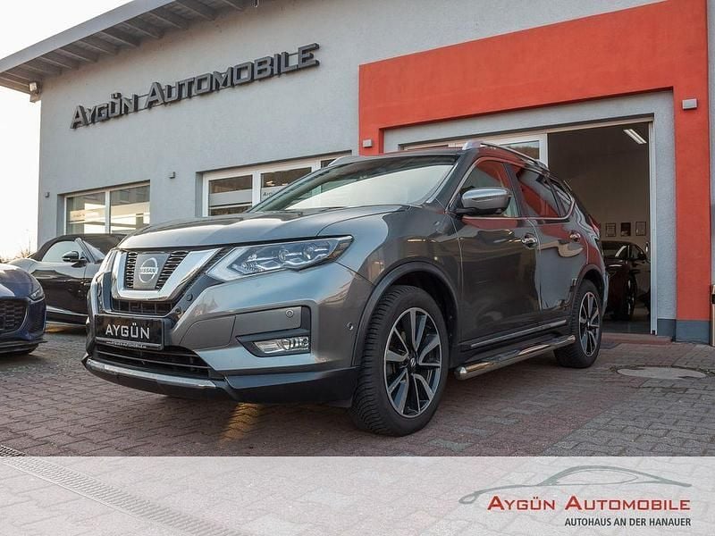 Gebraucht Nissan X-Trail 131 PS (96 kW) 2018 Grau SUV