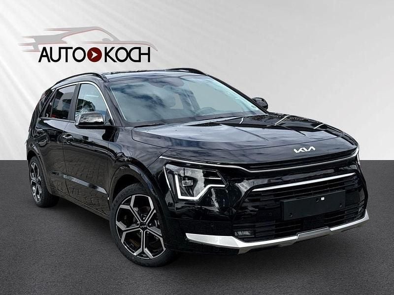 Schwarz Neu 2025 Kia Niro SUV | 38.990 € (Fairer Preis) - Bild 1/4