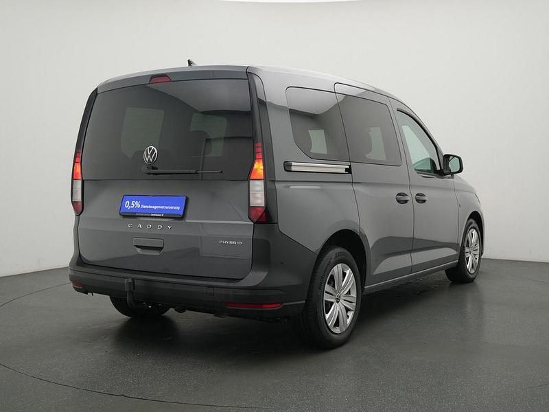 Gebraucht VW Caddy Basis 150 PS (110 kW) 2025 Grau Van / Kleinbus