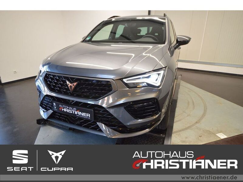 Grau Gebraucht 2024 Cupra Ateca SUV | 35.490 € (Fairer Preis) - Bild 1/4