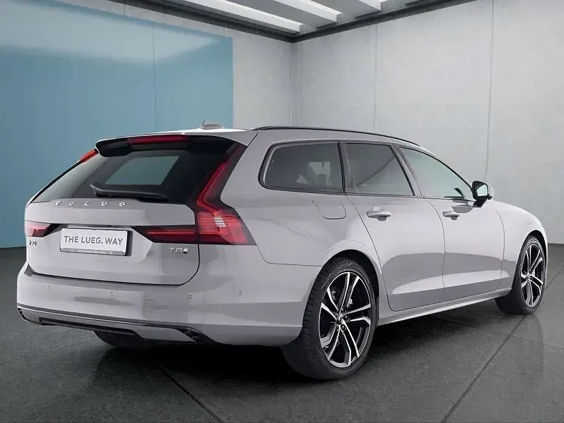 Gebraucht Volvo V90 Ultra 455 PS (334 kW) 2024 Grau Kombi