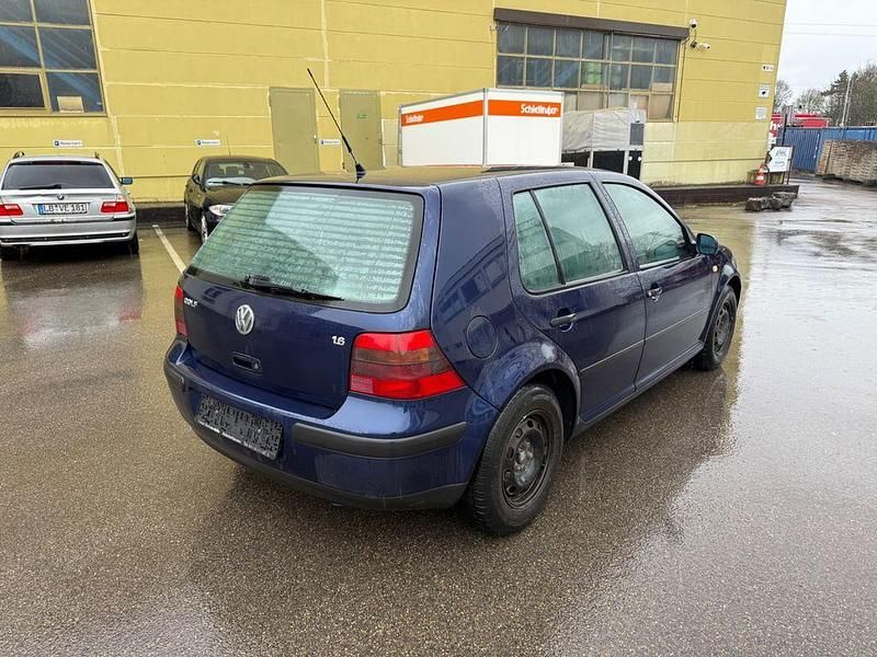 Gebraucht VW Golf III 101 PS (74 kW) 1999 Blau Limousine